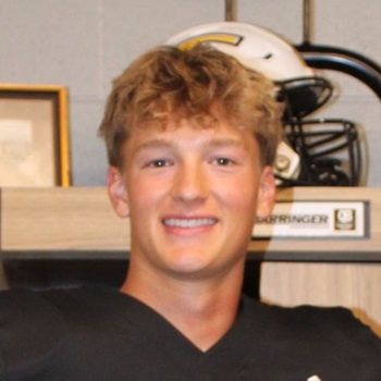 Chase Barringer