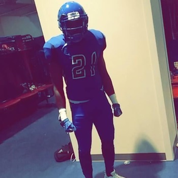 Marquis Cromartie-Parks