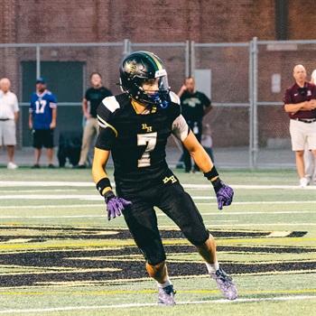 Ryder Zuchegno #7