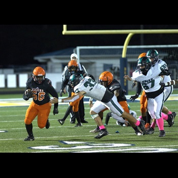 Donald Harrell - Hudl