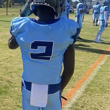 Jakari Graham