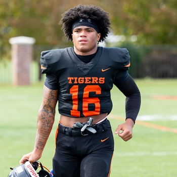 Julius "Shorty" Strother