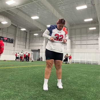 Alondra "LuLu" Rodriguez