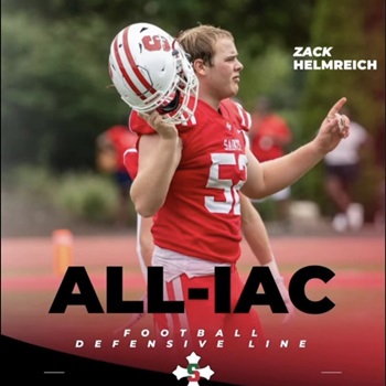 Zack Helmreich
