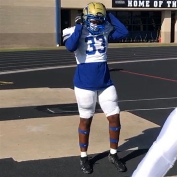 Kelvin Brotherton Jr