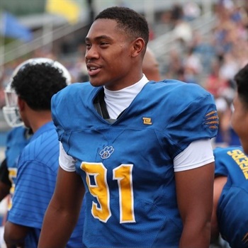 Lopeti Matai'tini Moala Jr. aka Juni