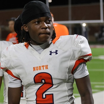 J’Ron Brown Jr
