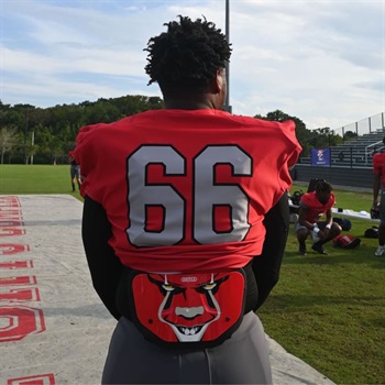 Jamare Jovon Burgess