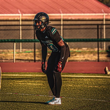 Damari’ae Barrington