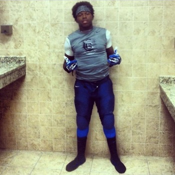 Tyran Johnson-Winston