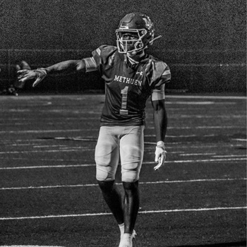 Tim Dornezon WR 2026