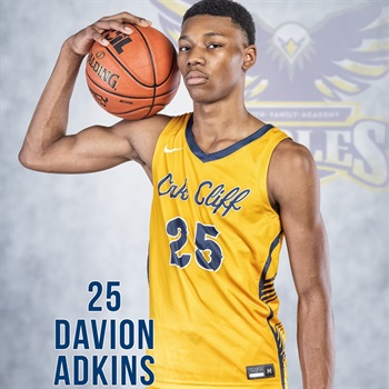Davion Adkins