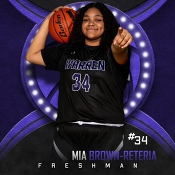 Mia Brown - Renteria