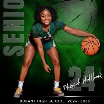 Mikaiah Hallback