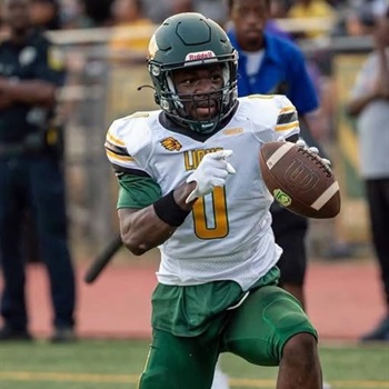 Kamari Frazier