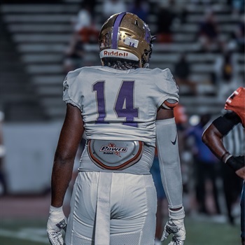 Tyrese “TY” Jones