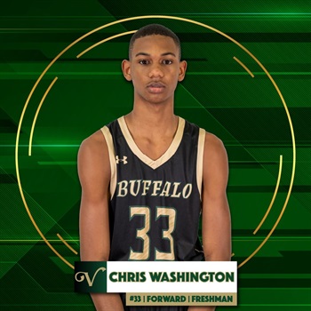 Chris Washington Jr.