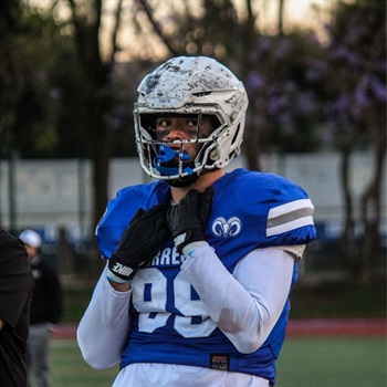 Juan Diego Hinojosa Carrillo