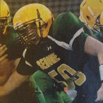 Drew Norvell 6'5" 285lbs