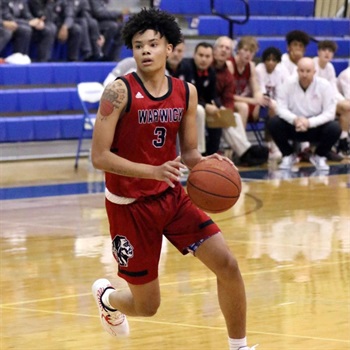 Ya'Majesty Washington