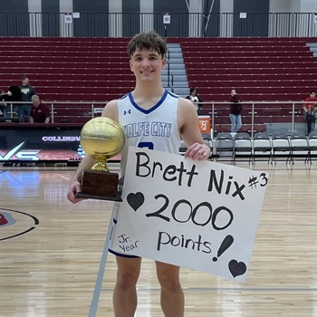 Brett Nix