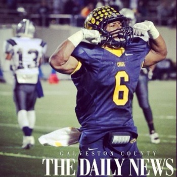 LaDarrian Ellis-Jones