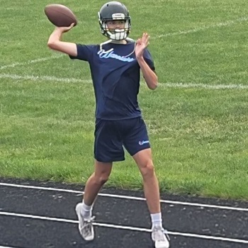 Lucas King - Hudl