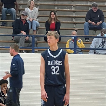 Gavin Roberson