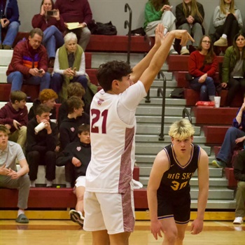 CJ One Spot-Danforth