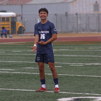 Simon Trevino