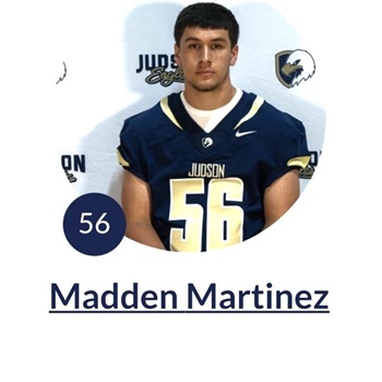 Madden Martinez