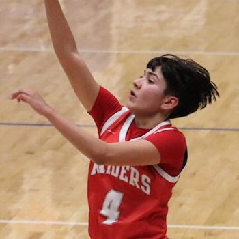 Madison 'Maddie' Gonzalez