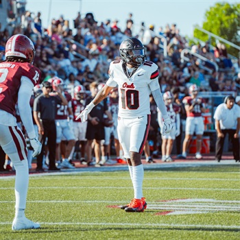 Alando(Tyleek) Barnett