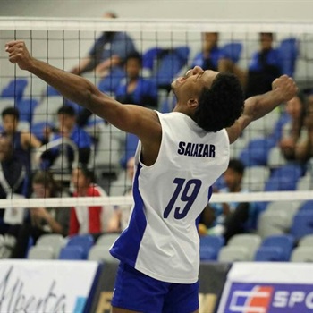 Lionnis Salazar rubiera