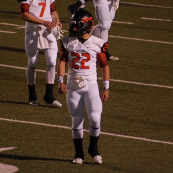 Alex Coronado - Hudl