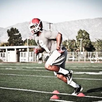 Coach Martin Nico Henry