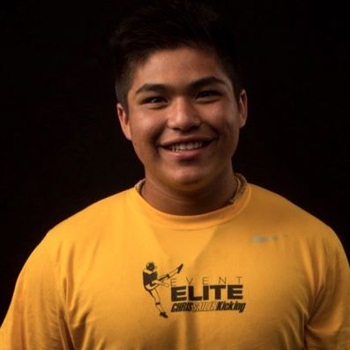 Brandon Hong Dominguez