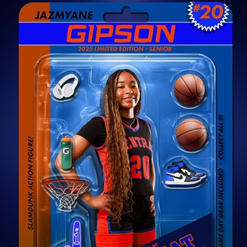 Jazmyne Gipson