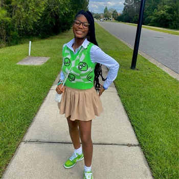 Jamila-Amira Merriweather