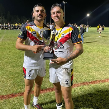 Billy-Jo Towers Junior