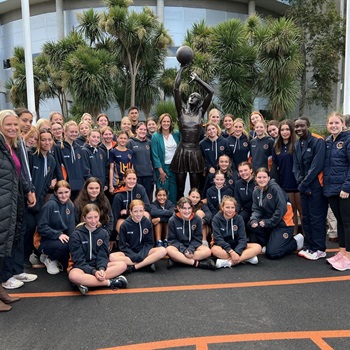 WHSC Netball Western Heights Secondary College Hamlyn Heights, AU