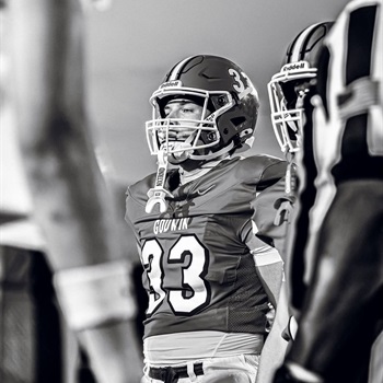 Braxton Pursell