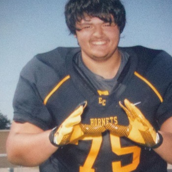 Fabian Mata # 75  LT / LG