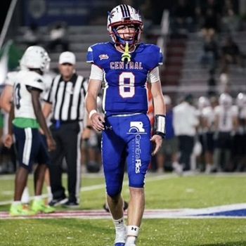 Carson Herbst ATH/QB/SS