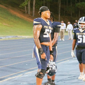 Jalen Hall