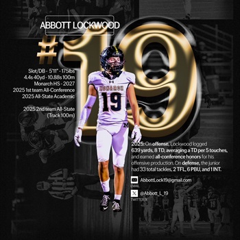 ABBOTT LOCKWOOD #19