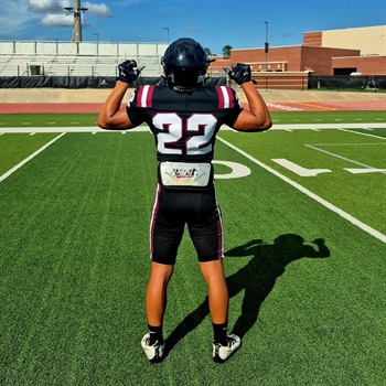 Preston Horton