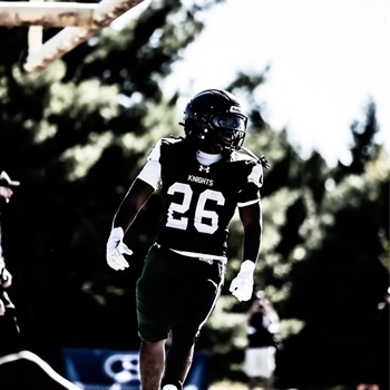 Garrett Williams III