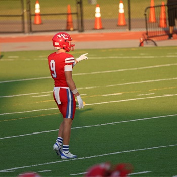 Blake Caruthers