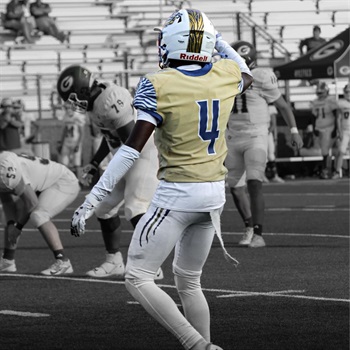 Khamari Griffin